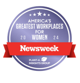 America’s Greatest Workplaces for Women 2024