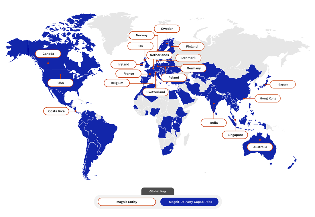 Magnit Global Map