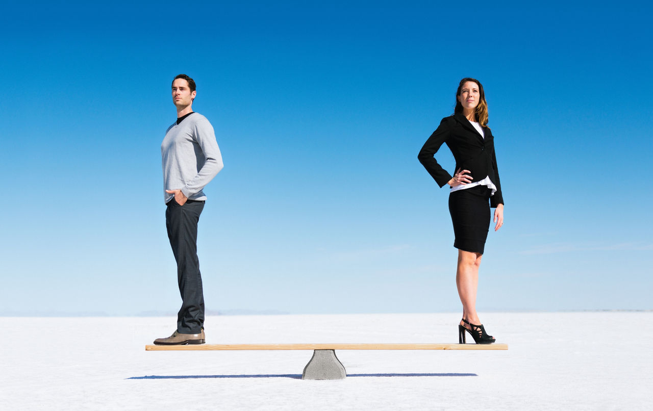 pay equity