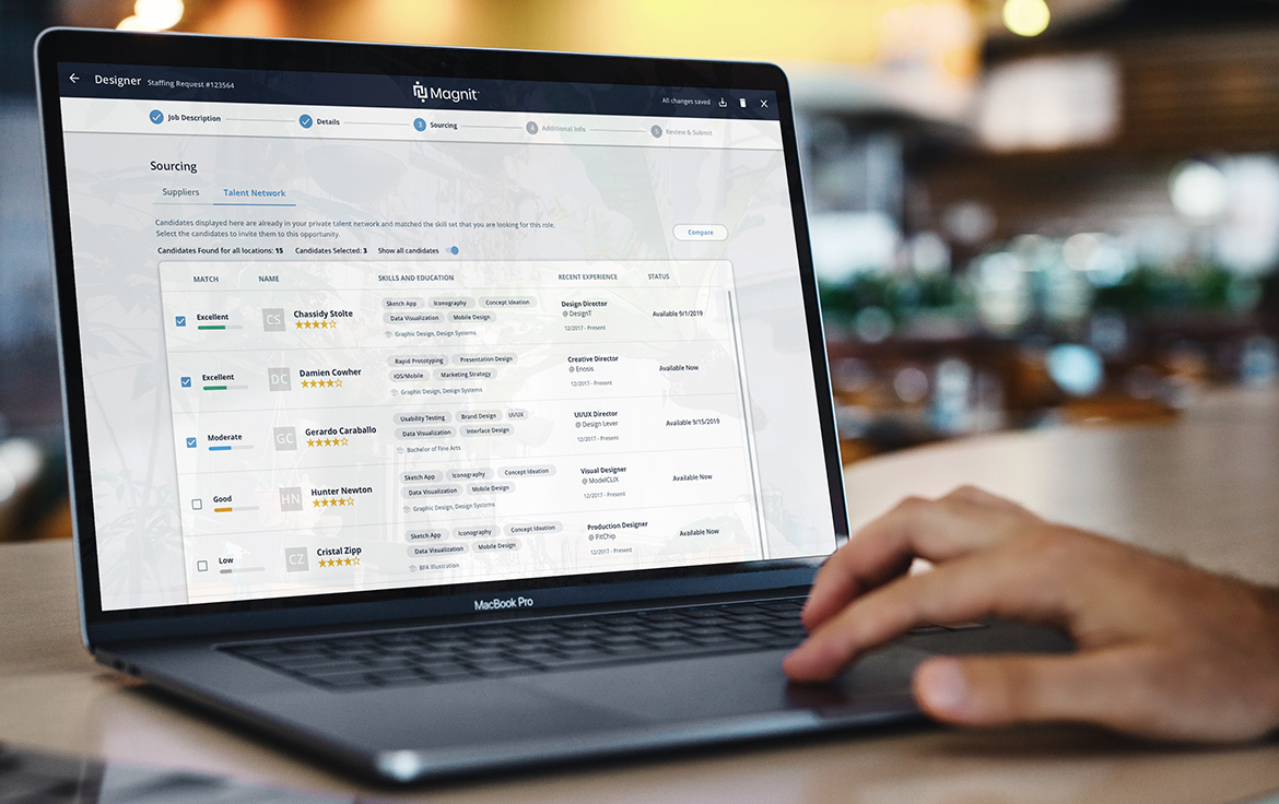 Vendor Management System