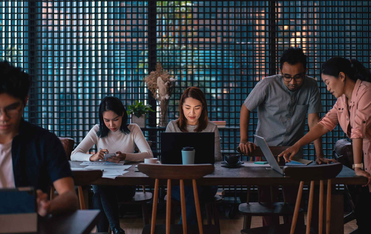 Workforce Analytics